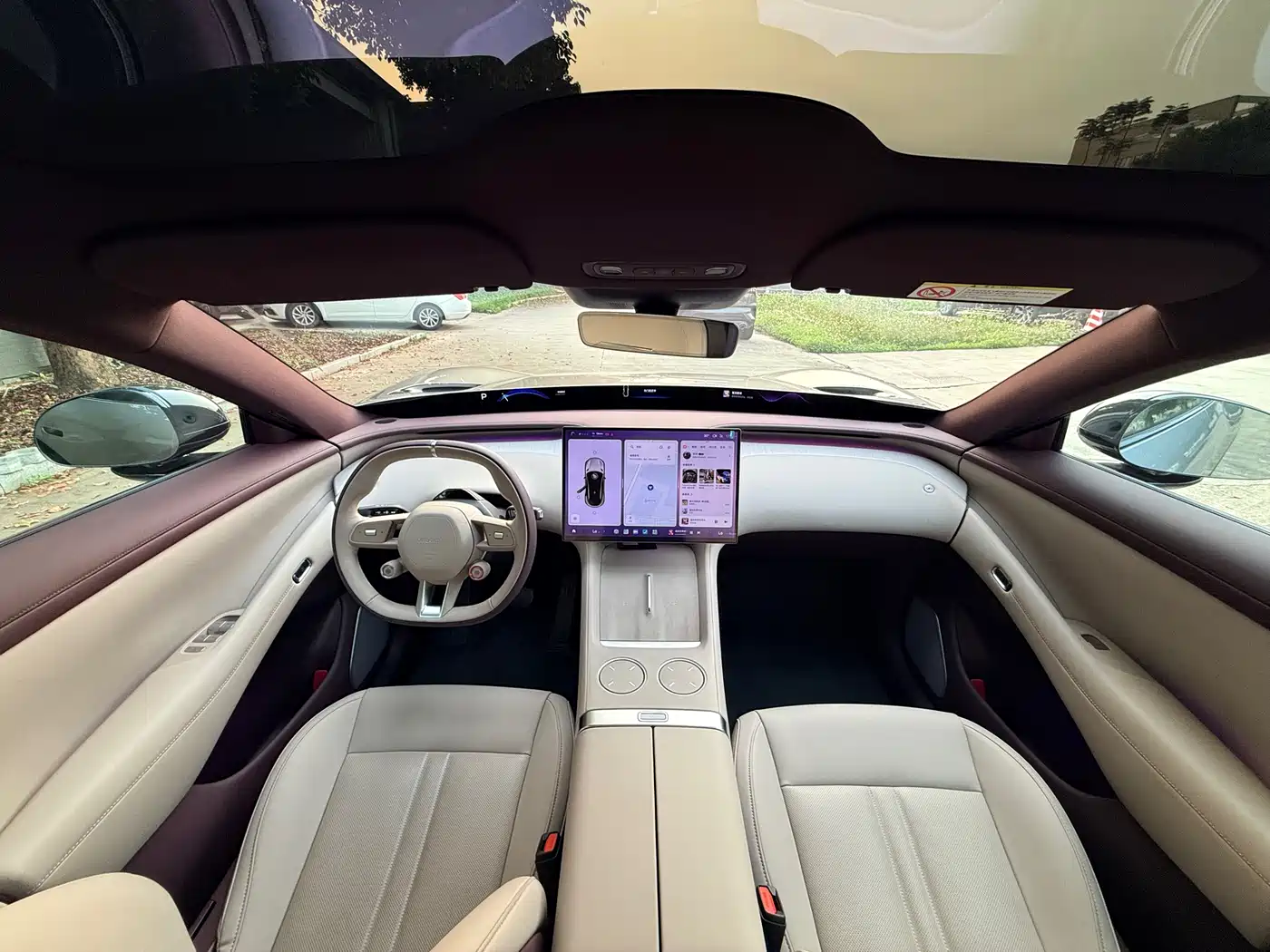 XIAOMI CAR XIAOMI YU7