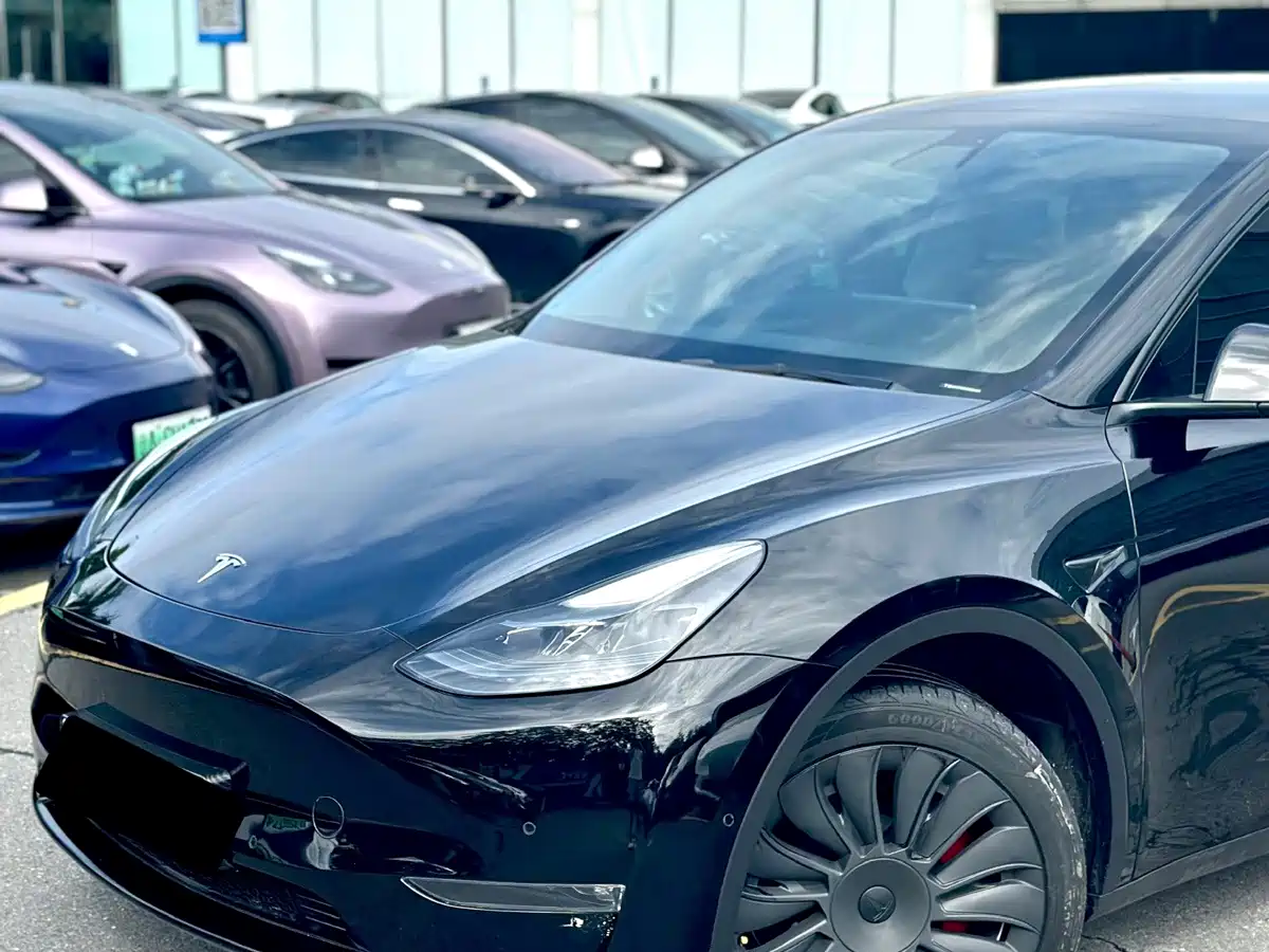 Tesla Model Y 2021 2021 Standard Range Rear-Wheel Drive