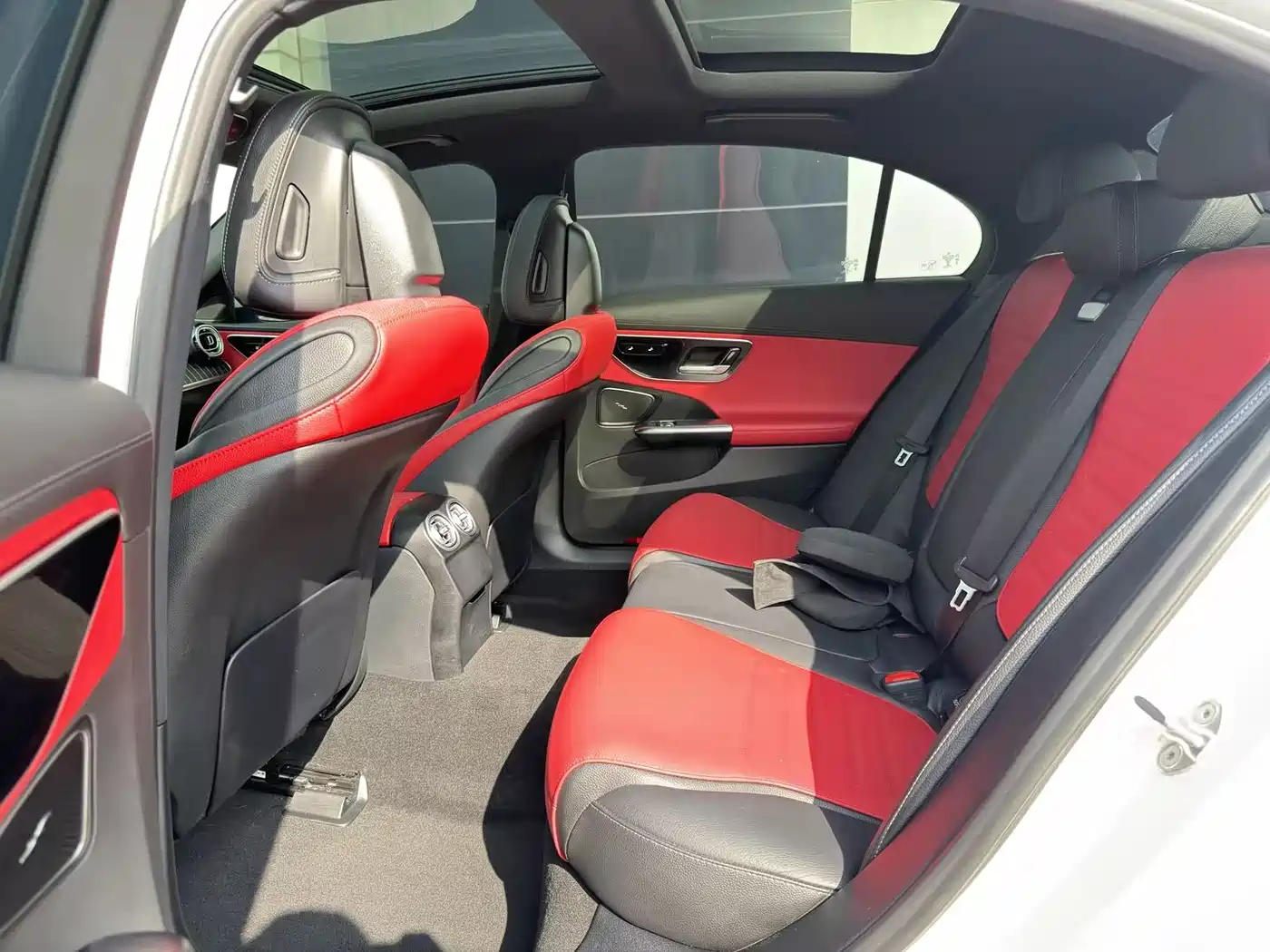 Mercedes-Benz C-Class 2022 Facelift C 260 L Sport фото 15