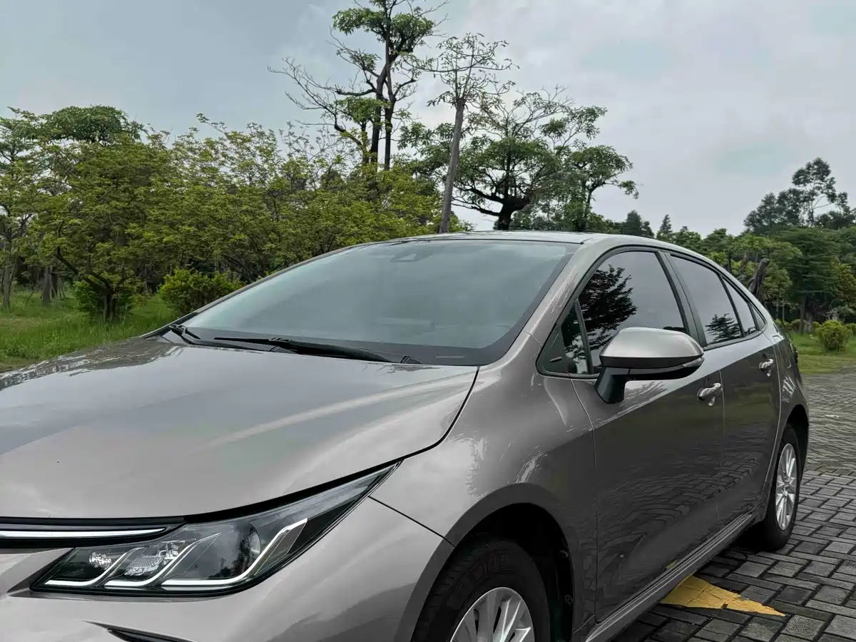 Toyota Corolla, миниатюра 20