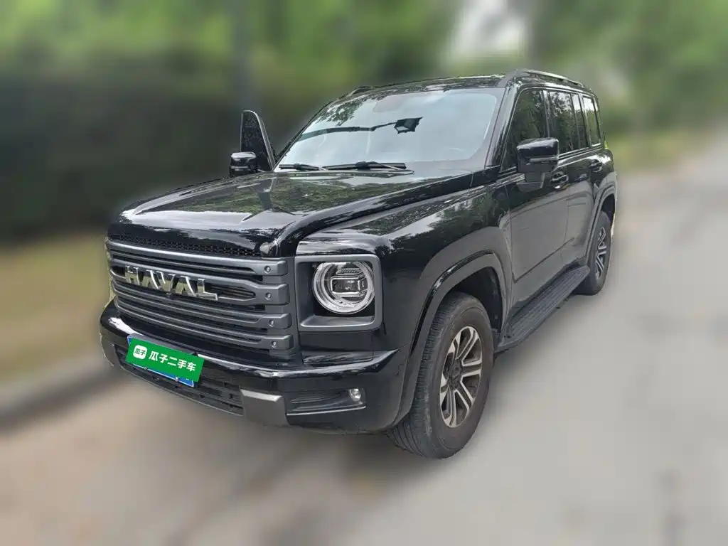 2025 Haval H9