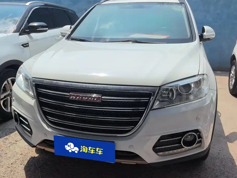 Haval H6 2015 Sport 1.5T Automatic 2WD Luxury фото 2