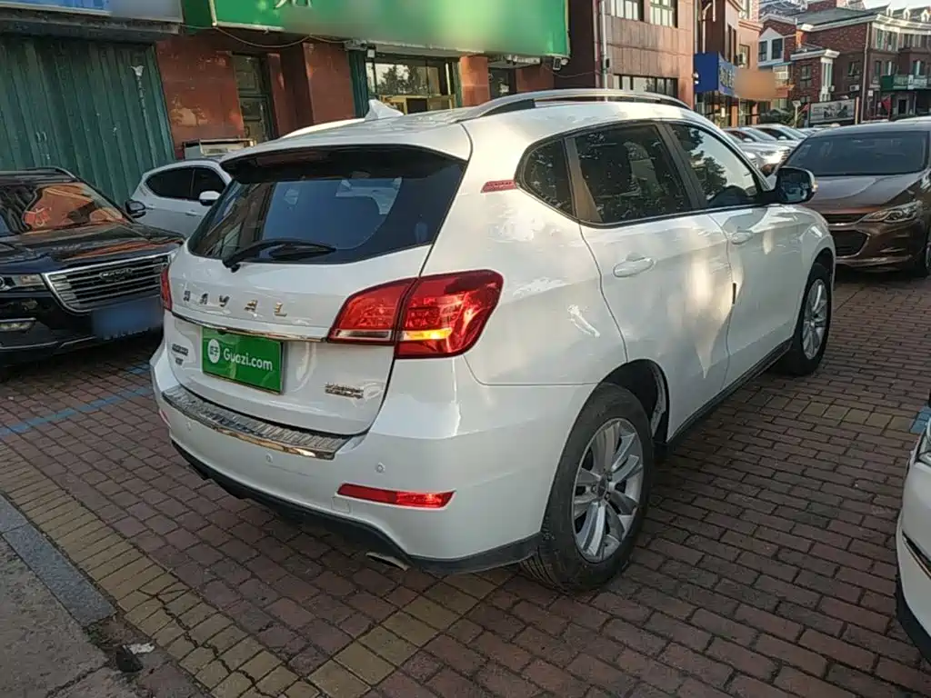 Фото 7 - Haval H2