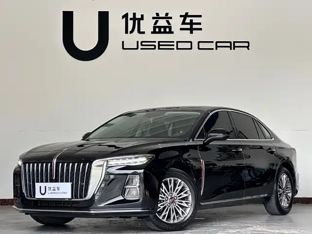 hongqi hongqi-h5