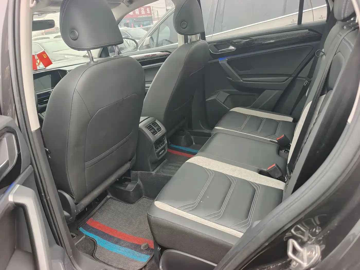 VOLKSWAGEN TANYUE GTE PLUG IN HYBRID