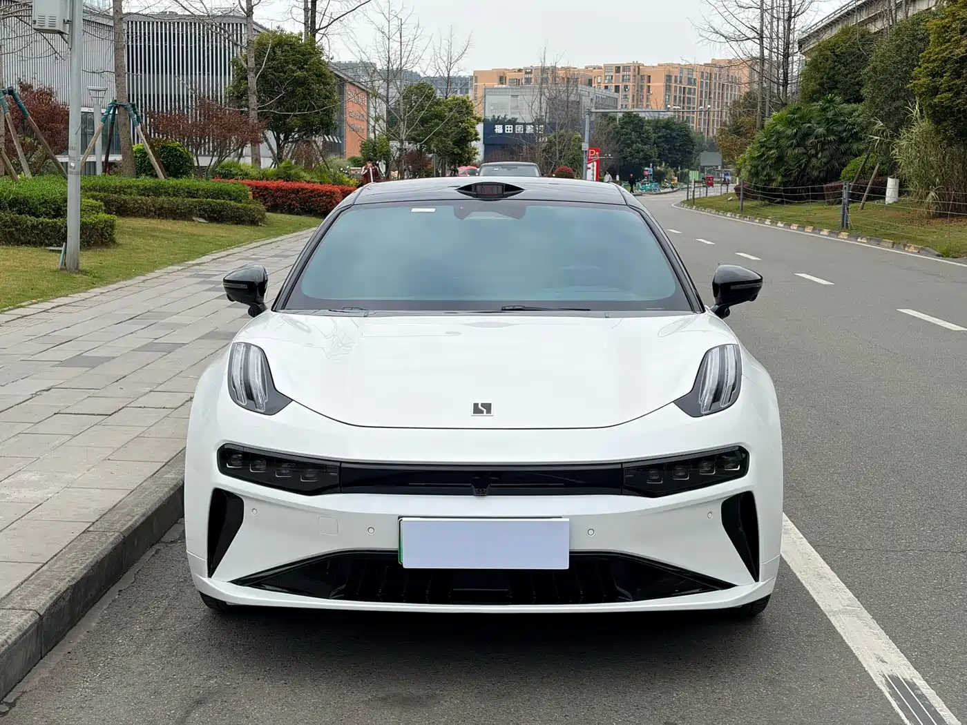 ZEEKR EXTREME KRYPTON 001