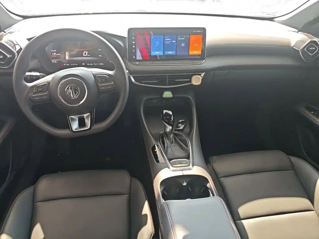 MG MG5 2024 2025 180DVVT Global Luxury Edition