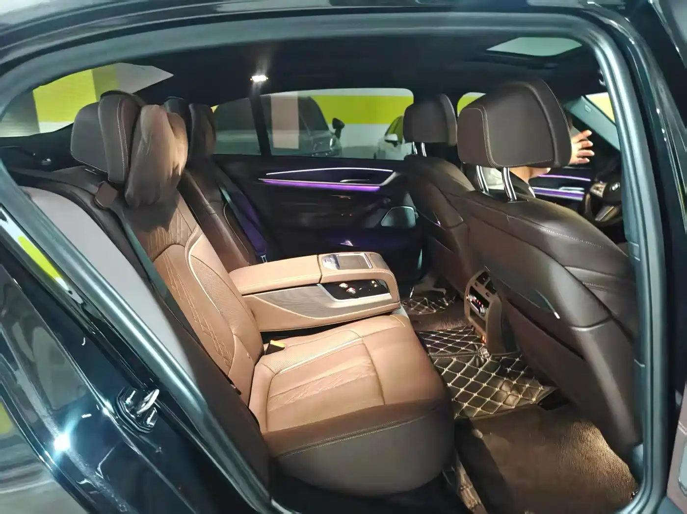 BMW 5 Series 2023 Facelift 530Li Premium M Sport Package фото 6