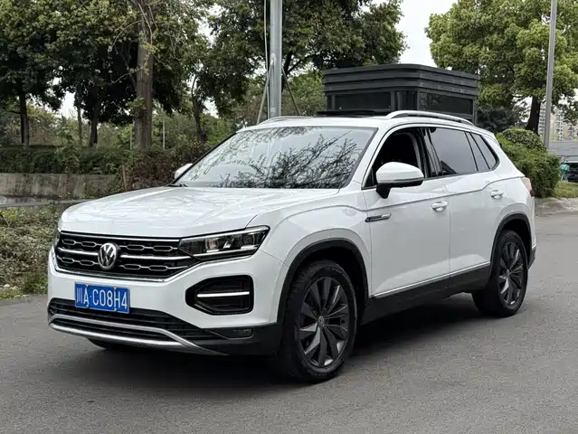 VOLKSWAGEN TANYUE