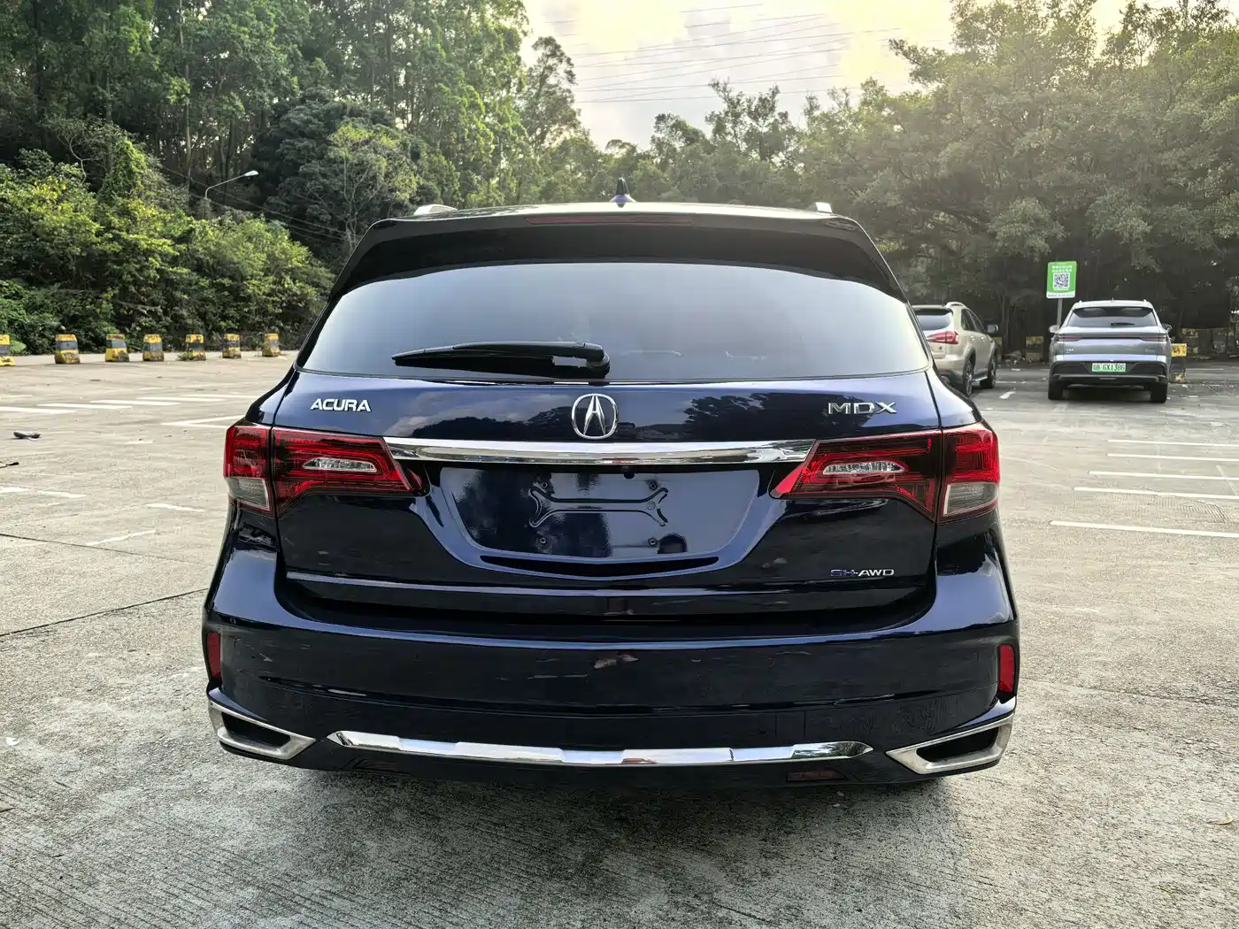 ACURA MDX