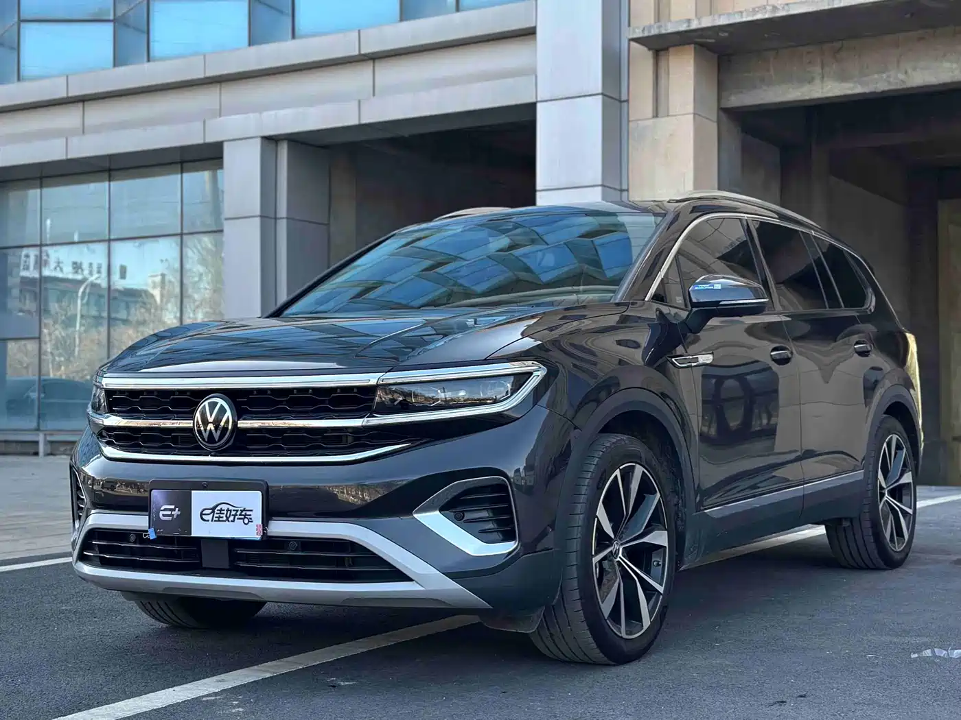 Volkswagen Talagon 2023 Facelift 530TSI 4WD Flagship Victory Pro Edition 6-Seater