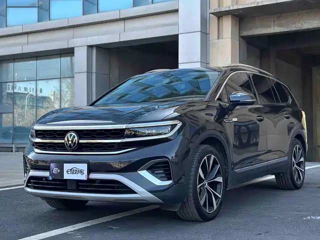 Volkswagen Talagon 2023 Facelift 530TSI 4WD Flagship Victory Pro Edition 6-Seater