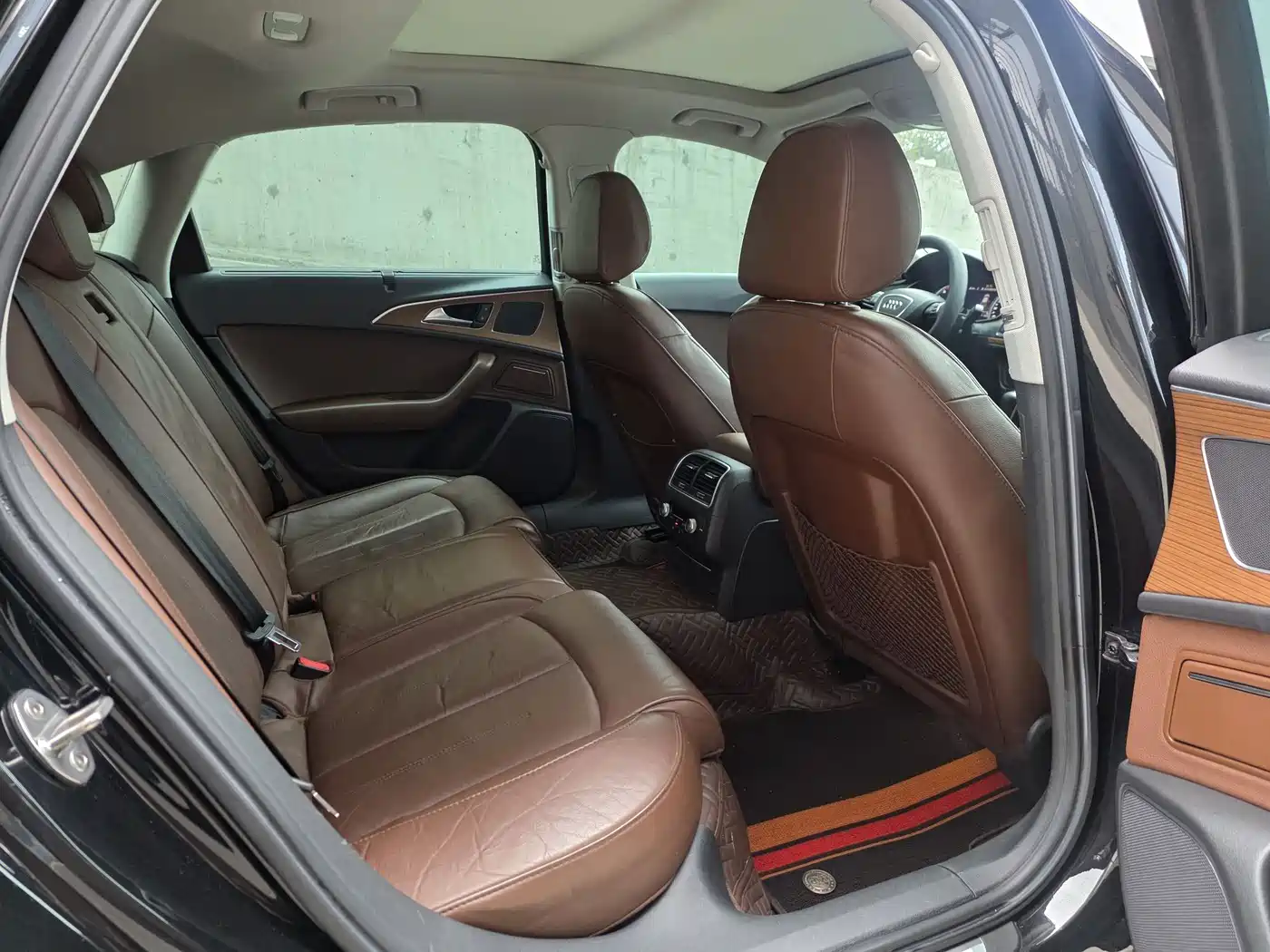 Audi A6L 2018 30th Anniversary 30 FSI Style фото 10