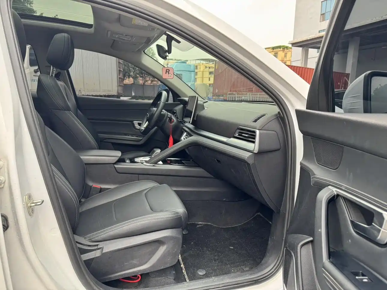 BYD Song Pro 2019 1.5T Automatic Elite фото 7