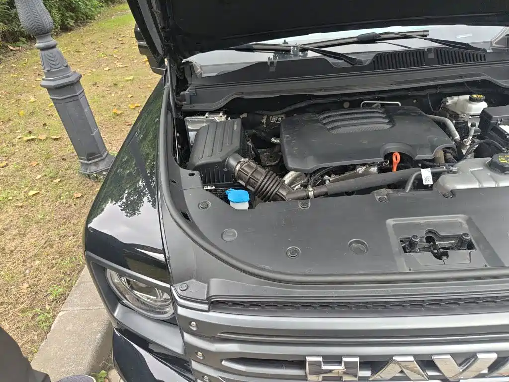 Haval H9 2025 2024 2.0T Gasoline AWD Explorer Edition