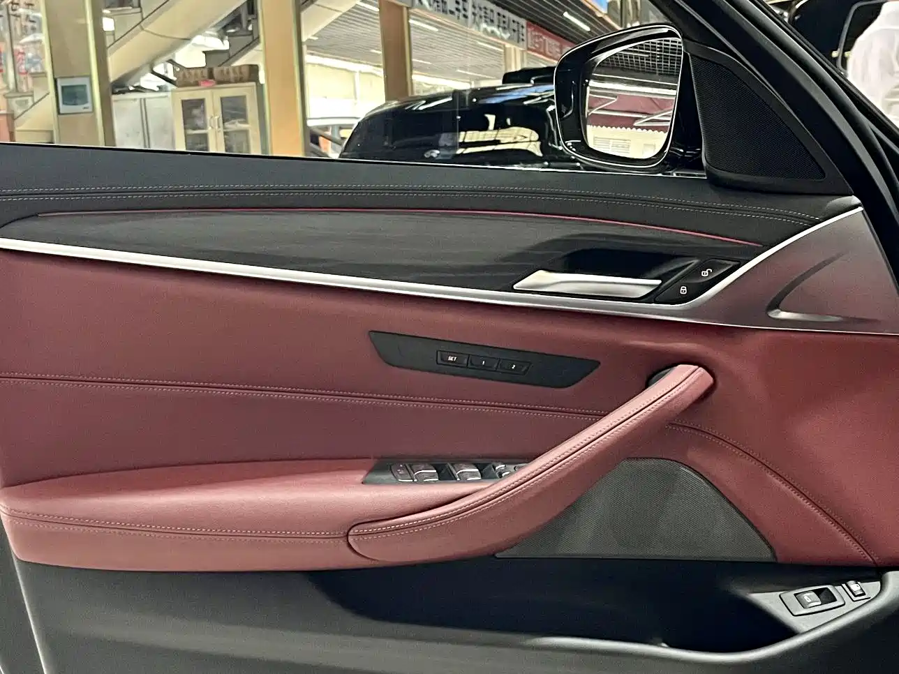 BMW 5 SERIES NEW ENERGY