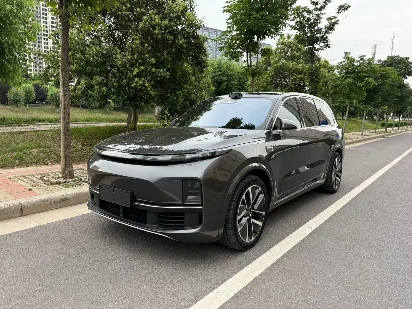 Li Auto Li Xiang L9 2022 Max