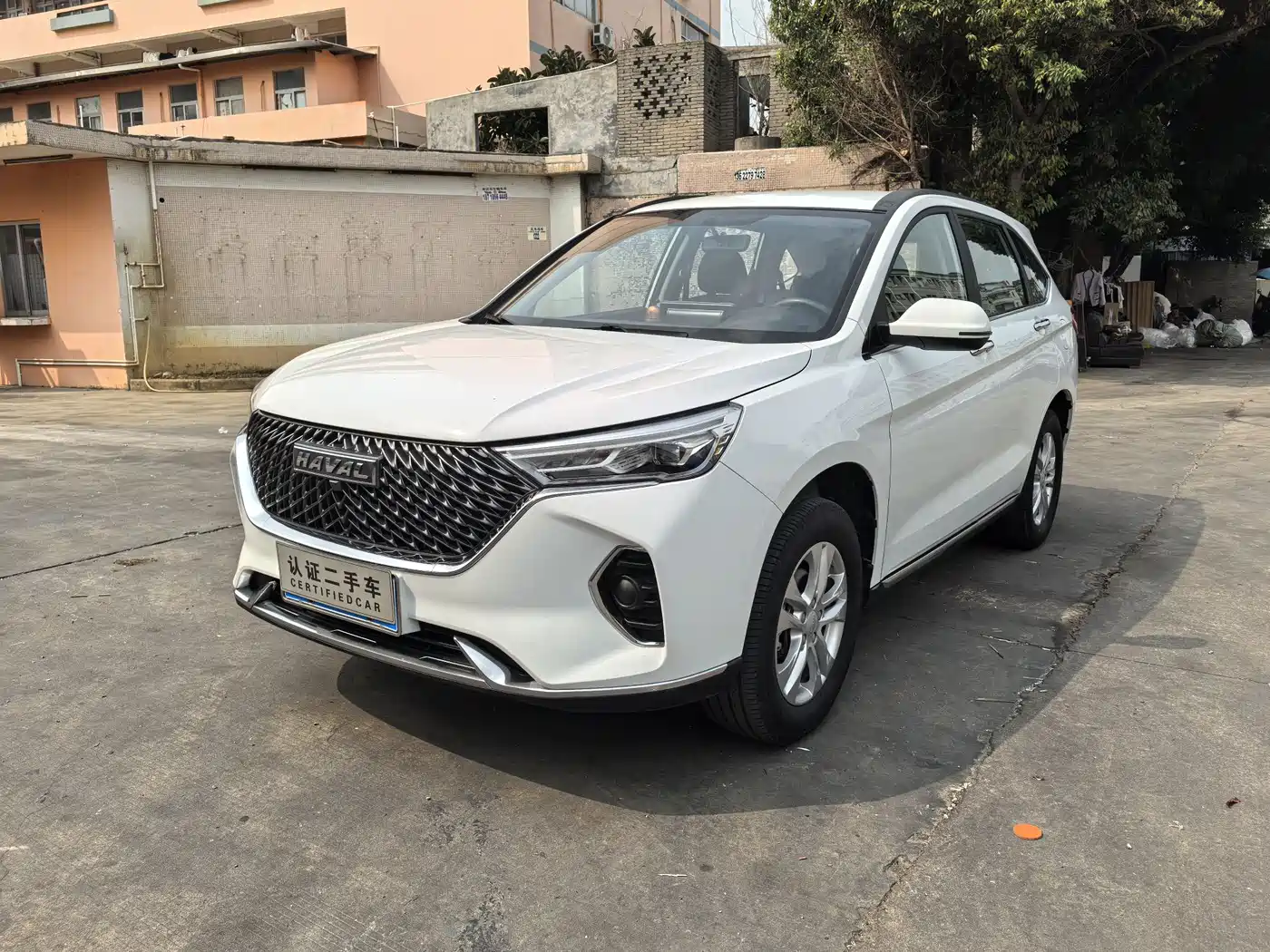 HAVAL M6