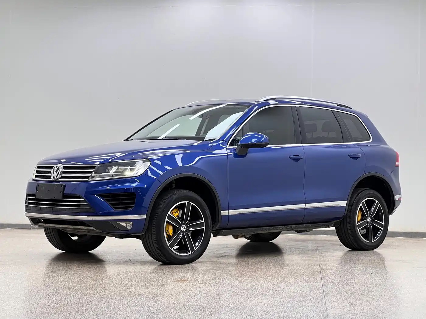 Volkswagen Touareg 2017 2017 3.0TSI Explorer Edition