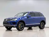 Фото 1 - Volkswagen Touareg