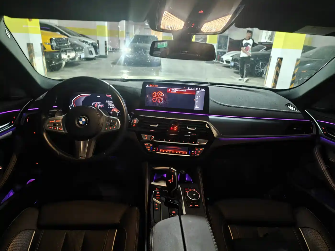 BMW 5 Series 2023 Facelift 530Li Premium M Sport Package фото 7