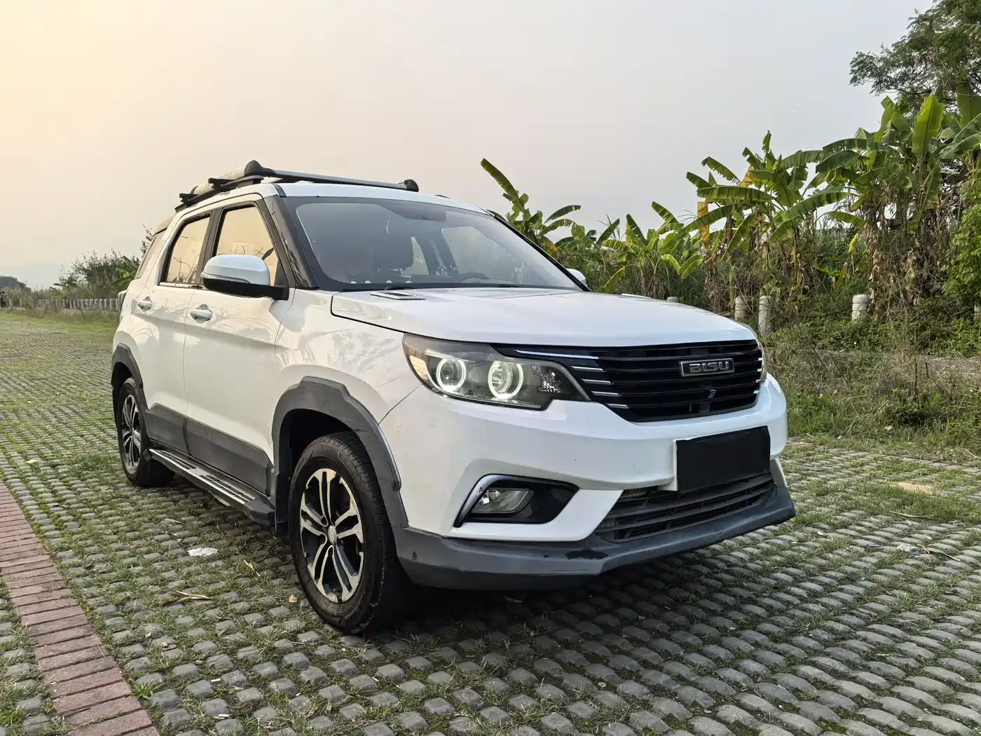 Bisu Auto Bisu T3 2017 2017 1.3T Manual Luxury