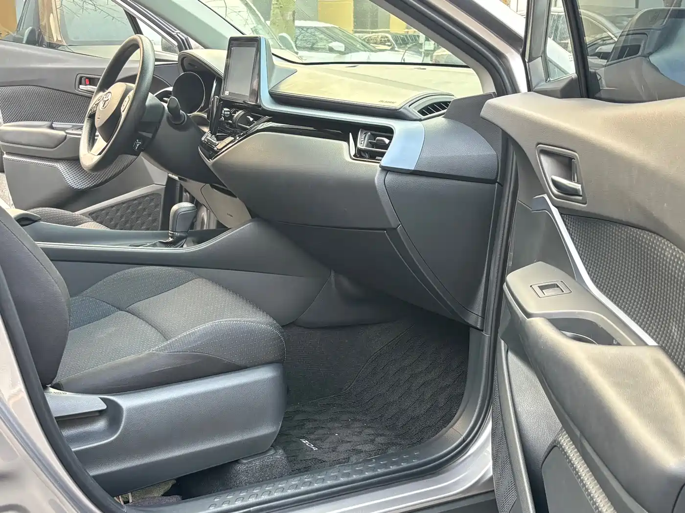 Toyota IZOA 2022 2022 2.0L Yidong Edition
