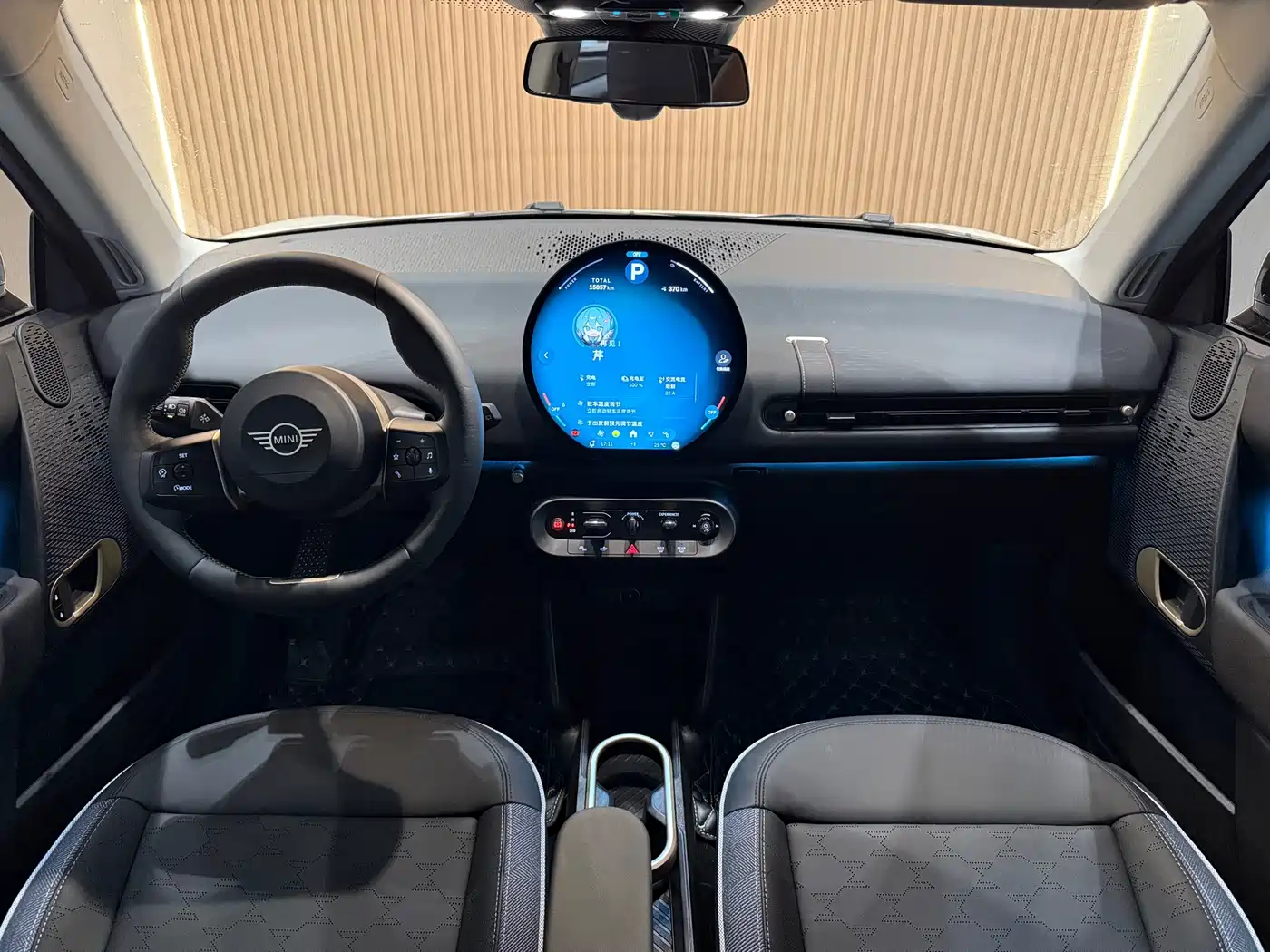 MINI Aceman 2025 2025 E Classic