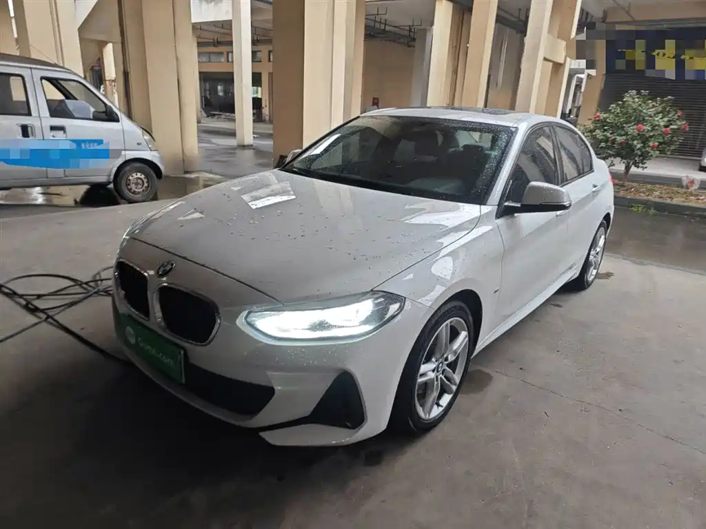 BMW 1 Series 2019 118i M Sport Package