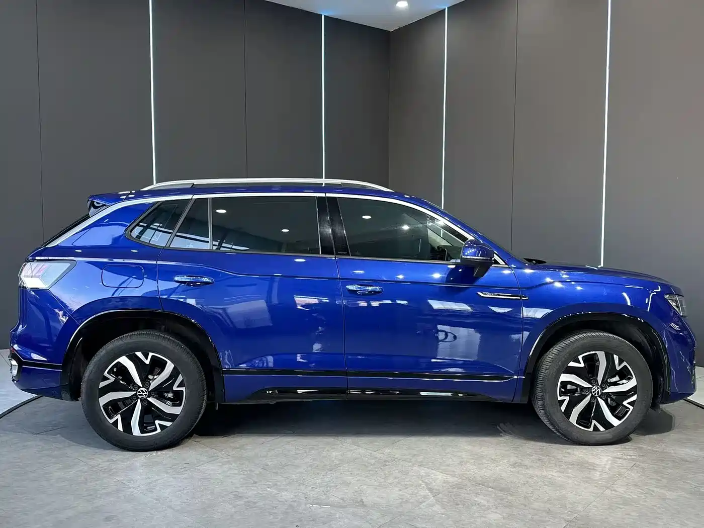 VOLKSWAGEN TANYUE GTE PLUG IN HYBRID