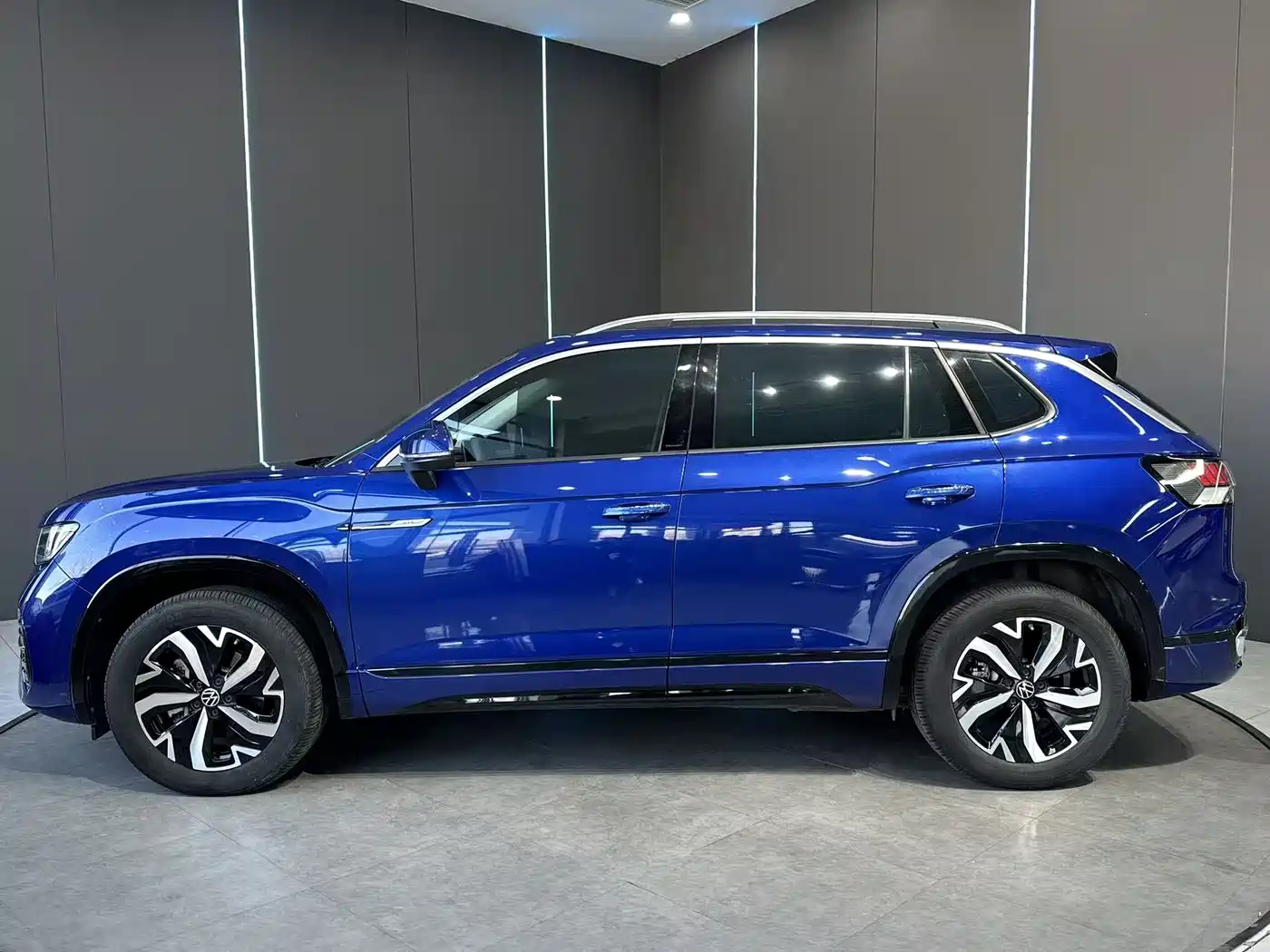 VOLKSWAGEN TANYUE GTE PLUG IN HYBRID