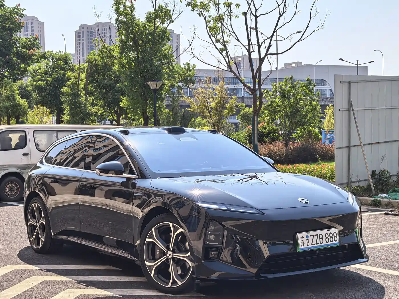NIO ET5T 2025 2025 75kWh Touring