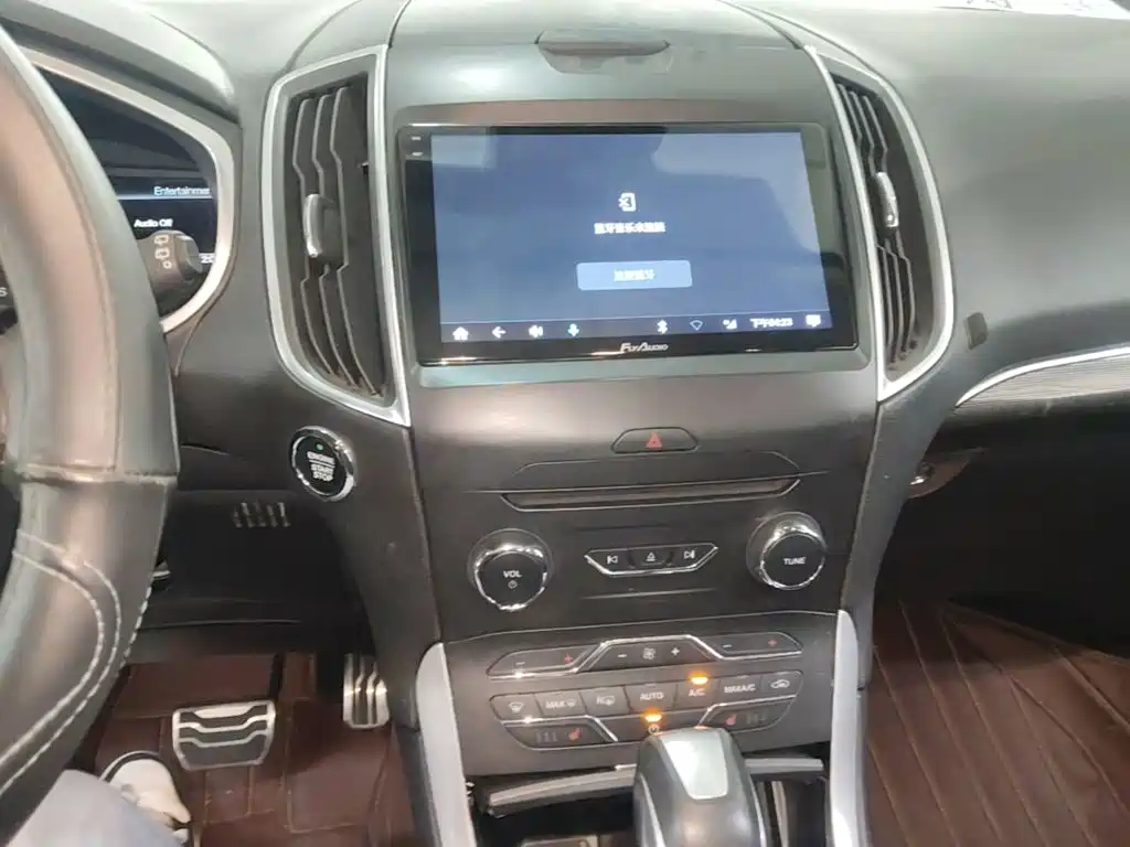 Ford Edge 2015 2015 2.0T GTDi 4WD Luxury