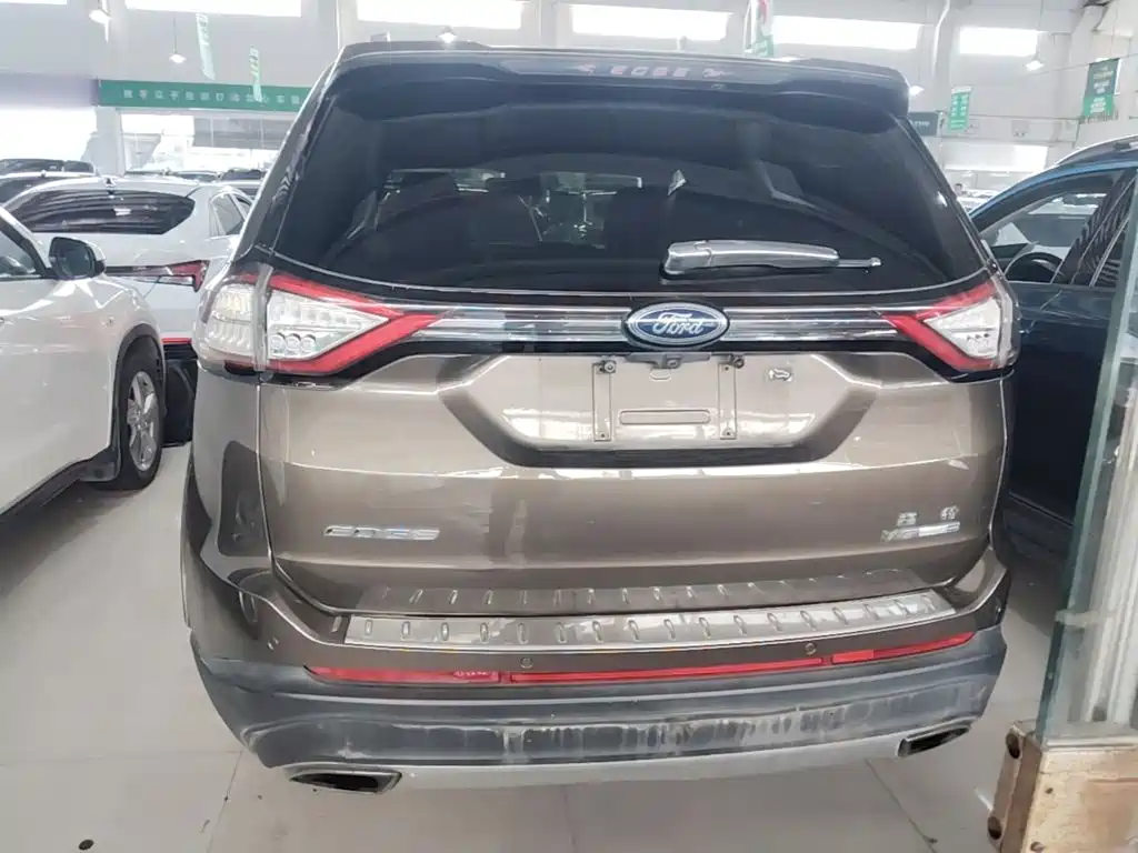 Ford Edge 2015 2015 2.0T GTDi 4WD Luxury
