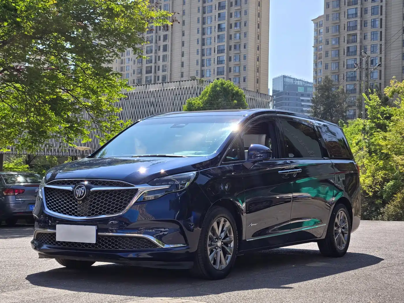 Buick GL8 2020 Avenir Four-Seat Prestige Edition