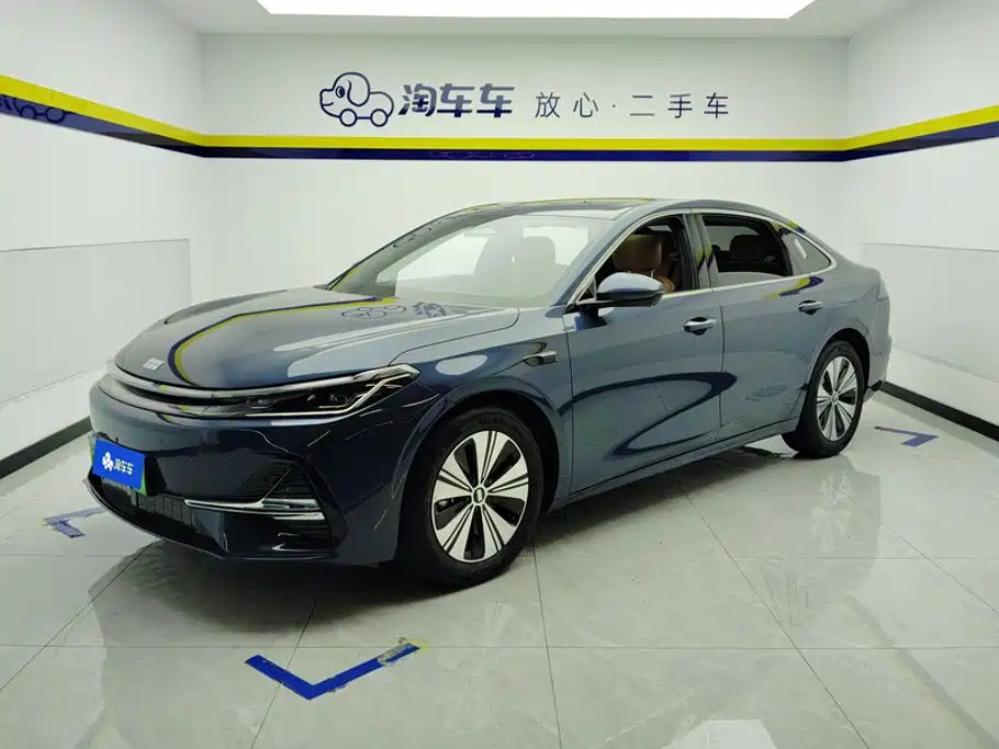 Geely Galaxy Galaxy A7