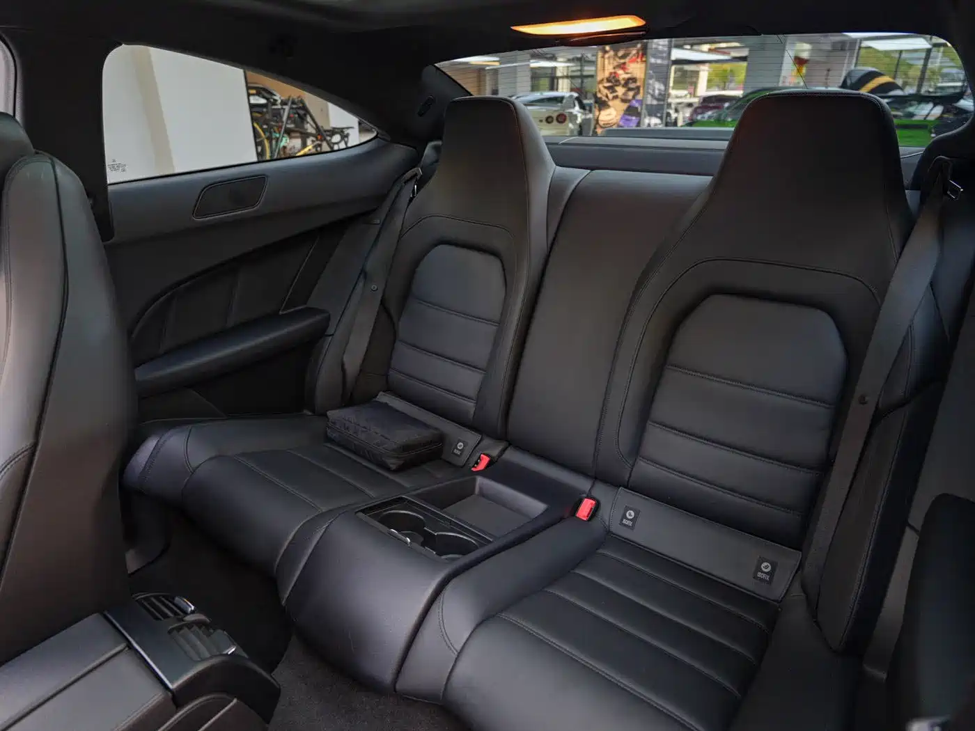 Mercedes-Benz C-Class AMG 2012 AMG C 63 Coupe Dynamic фото 16