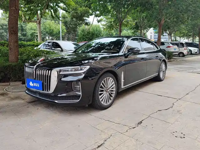 Hongqi H9 2022