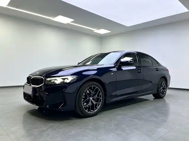 BMW 3 Series 2024 330Li M Sport Shadowline Package