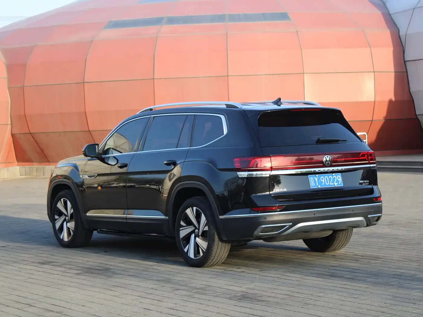 Volkswagen Teramont 2024 380TSI 4WD Prestige Luxury Edition фото 6