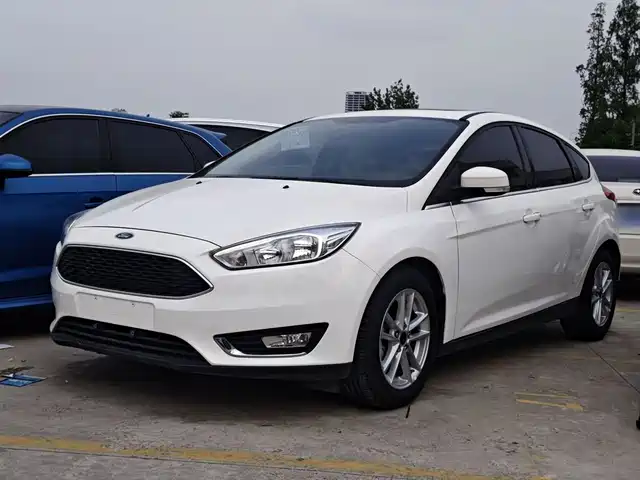 Ford Focus 2019