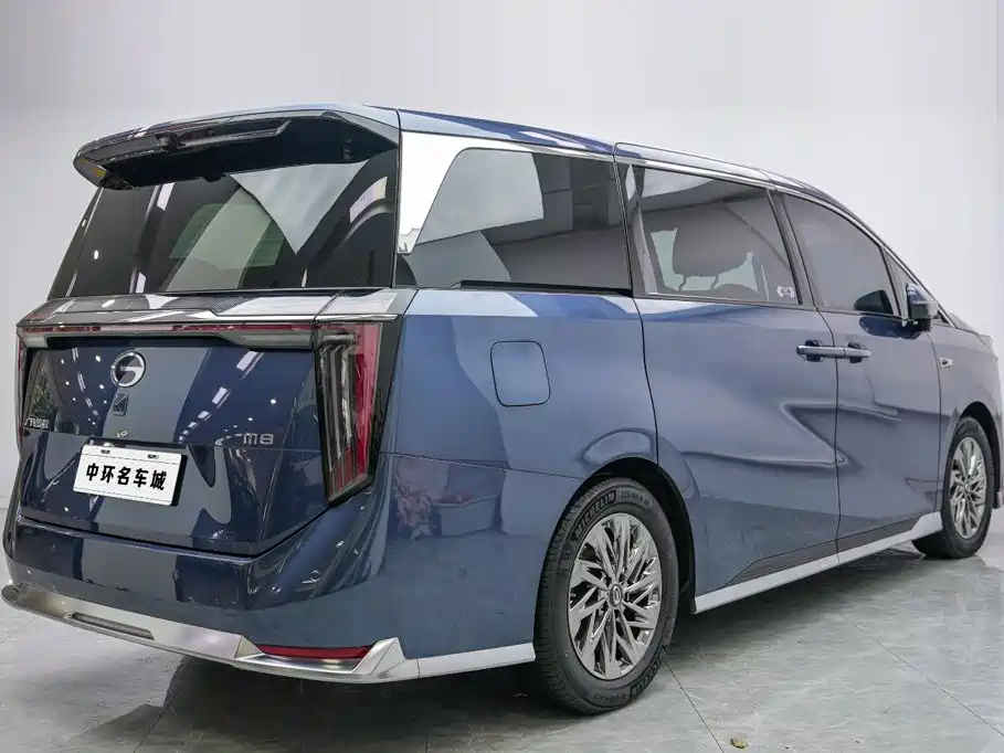 GAC Trumpchi Trumpchi Xiangwang M8 2025 2025 Model QianKun Series Ultra First Class