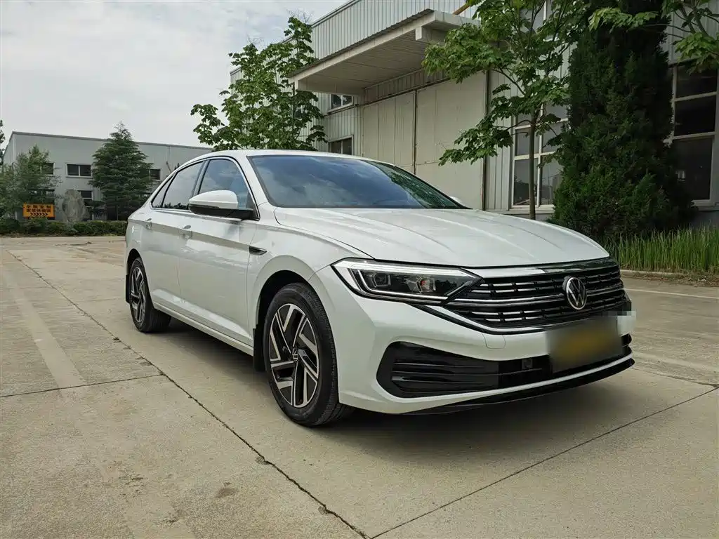 Volkswagen Sagitar 2025 Model Second Facelift 300TSI DSG Transcend Edition фото 5