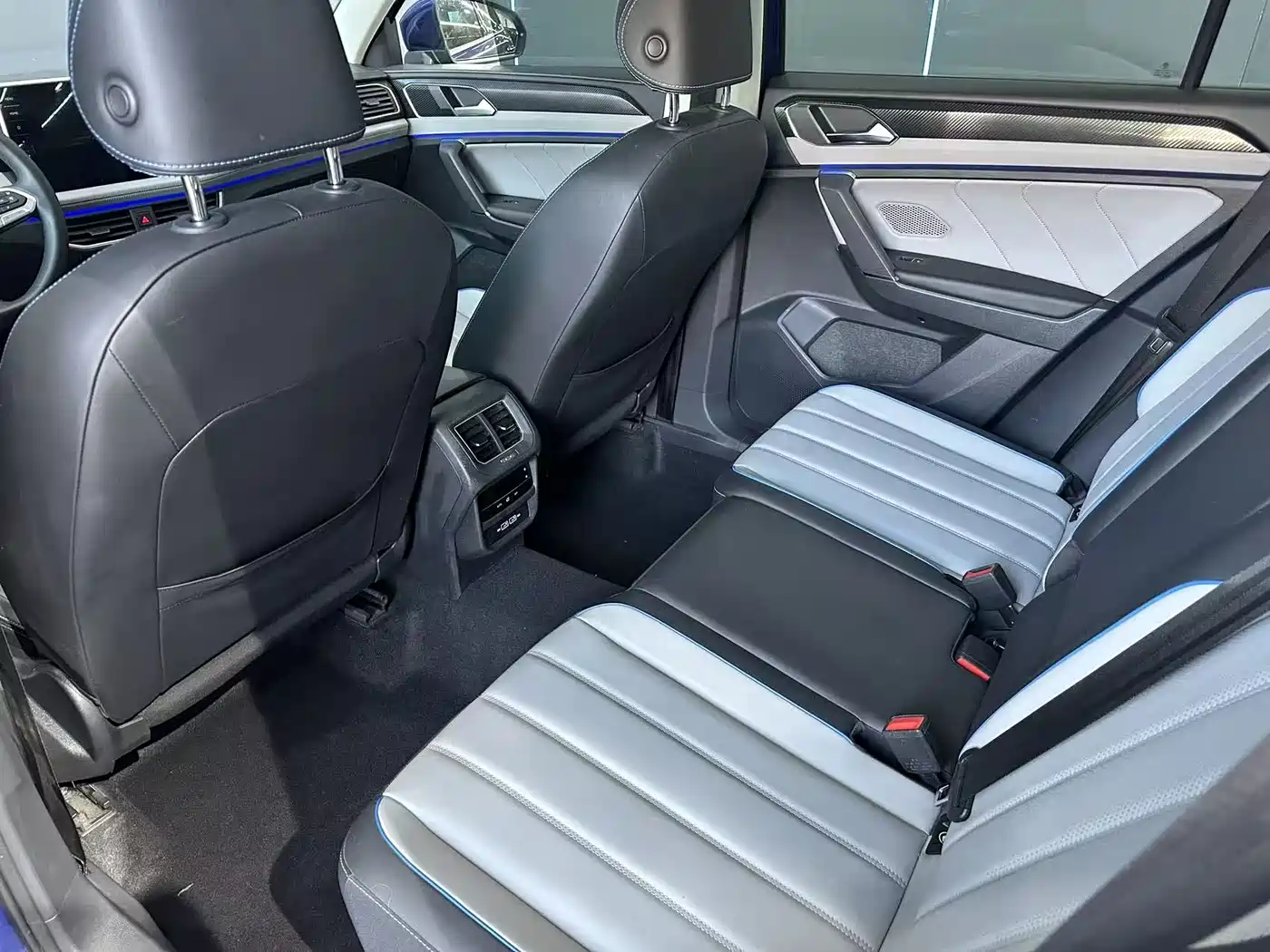 VOLKSWAGEN TANYUE GTE PLUG IN HYBRID