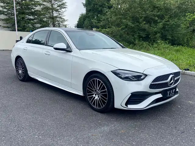 Mercedes-Benz C Рестайлинг, C 260 L, Спорт