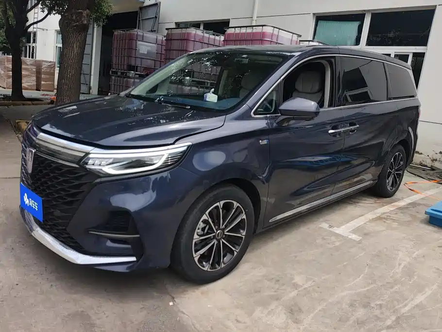 Roewe iMAX8 2022 400TGI Honor Edition