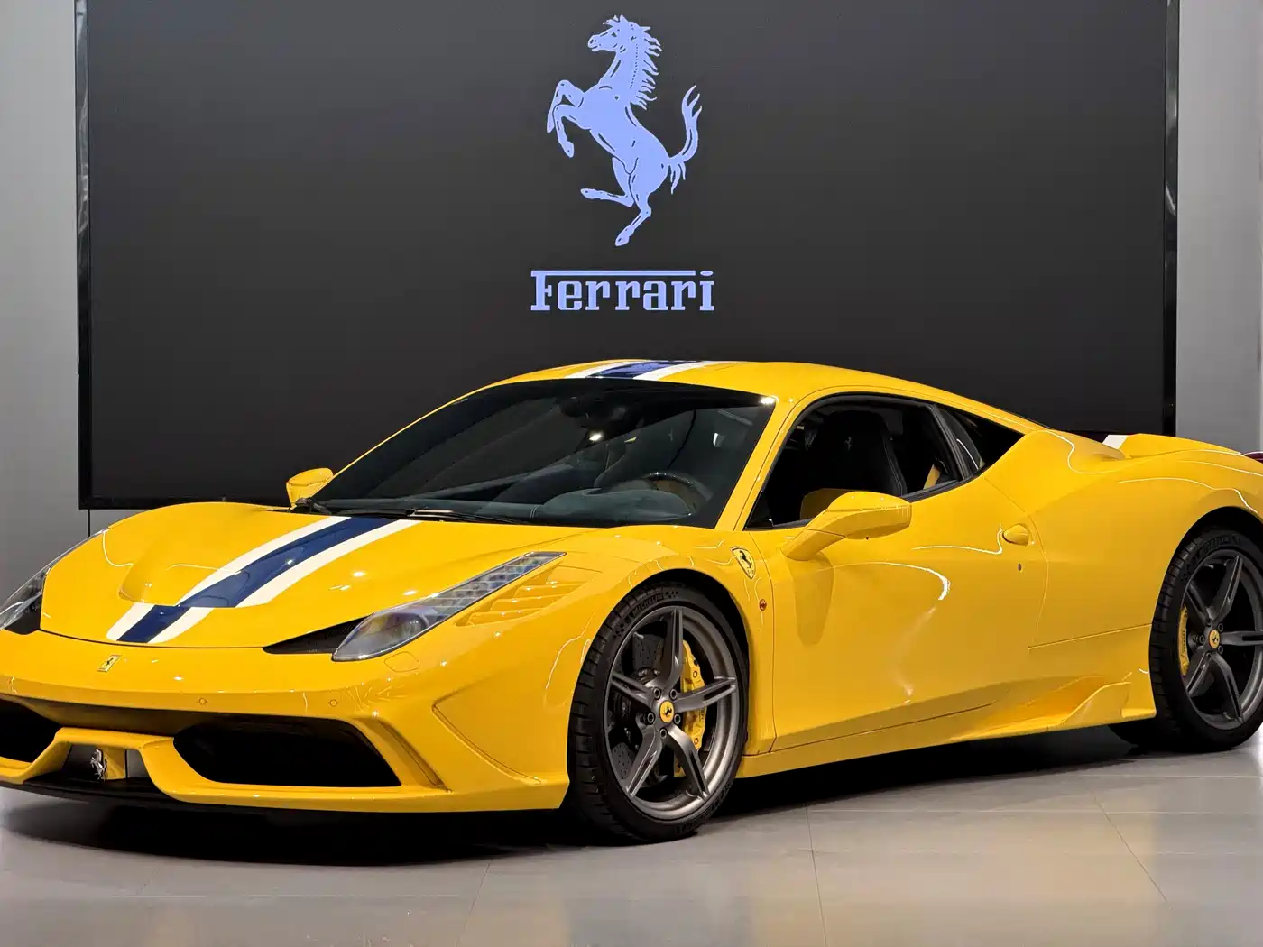 Ferrari 458