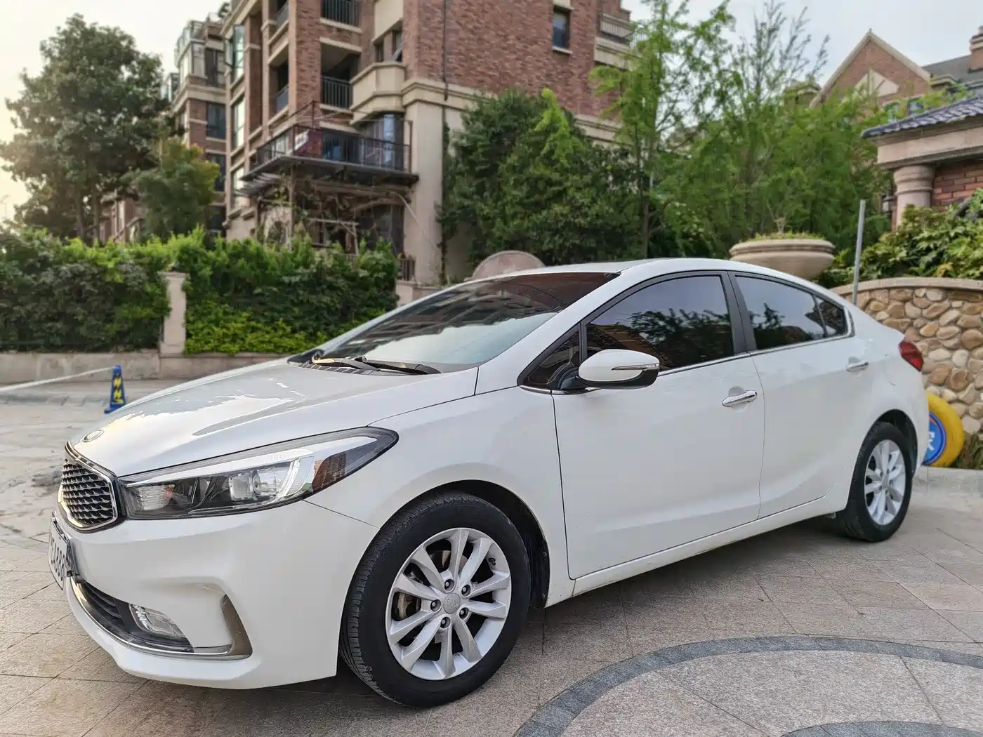 Kia K3 2016 1.6L Automatic GLS