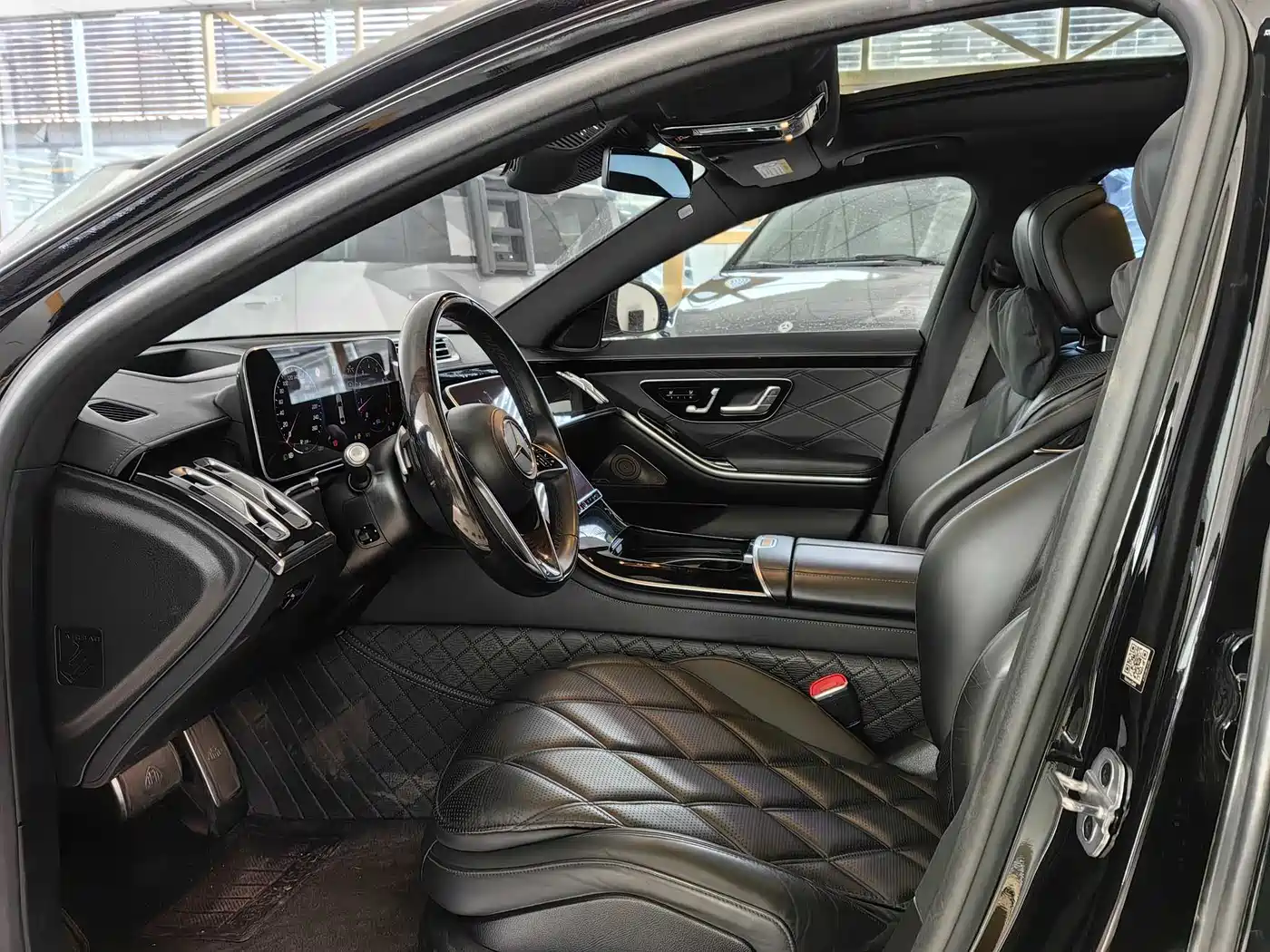 MERCEDES-BENZ MAYBACH S CLASS