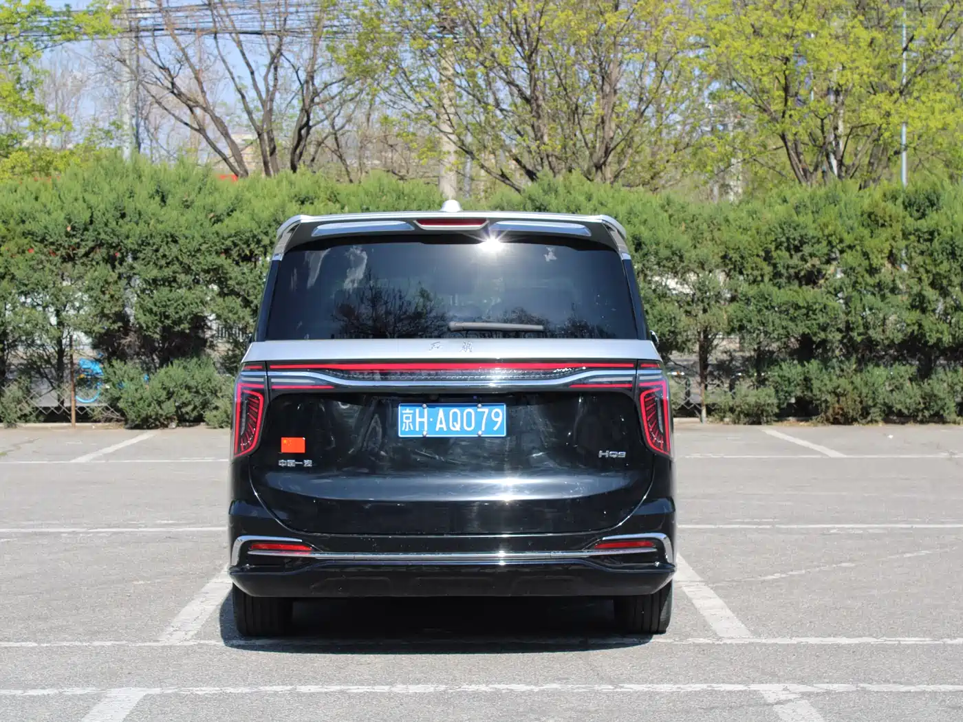 Hongqi HONGQI HQ9